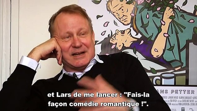 Stellan Skarsgård Interview : A la poursuite d'Octobre rouge, Amistad, Dogville, L'Exorciste : au commencement, Mamma Mia!