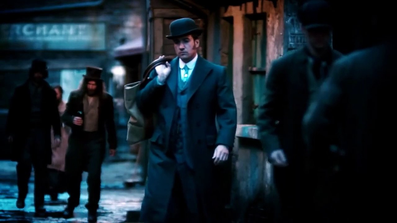 Ripper Street - saison 2 Bande-annonce VO