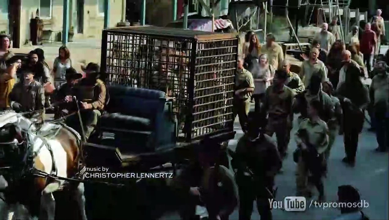 Revolution (2012) - saison 2 - épisode 6 Teaser VO