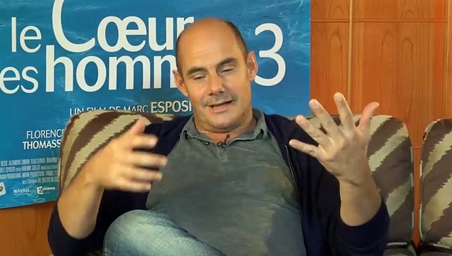 Les Trois Frères, le retour : les révélations de Bernard Campan