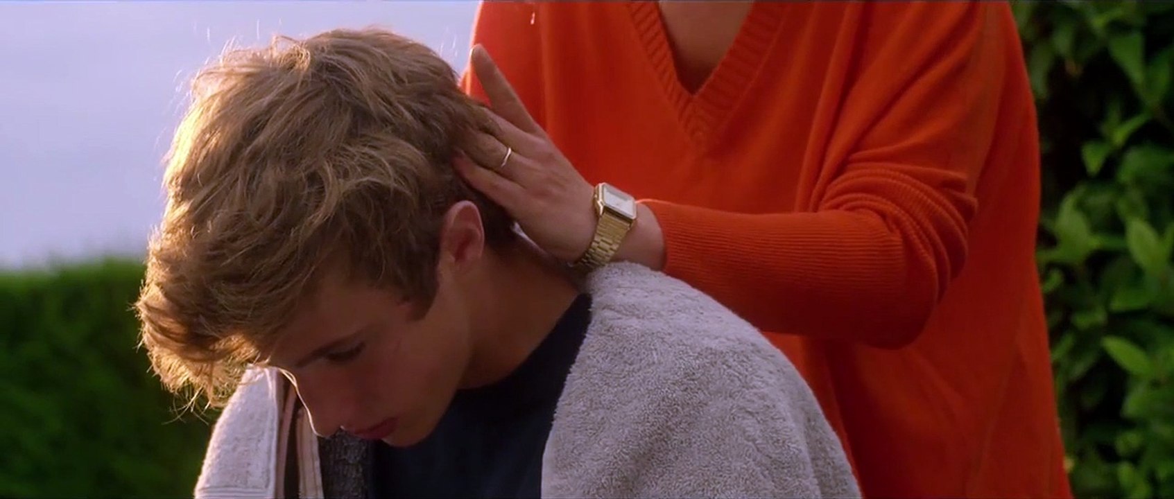 Papa ou maman - EXTRAIT "Coiffure ratée"