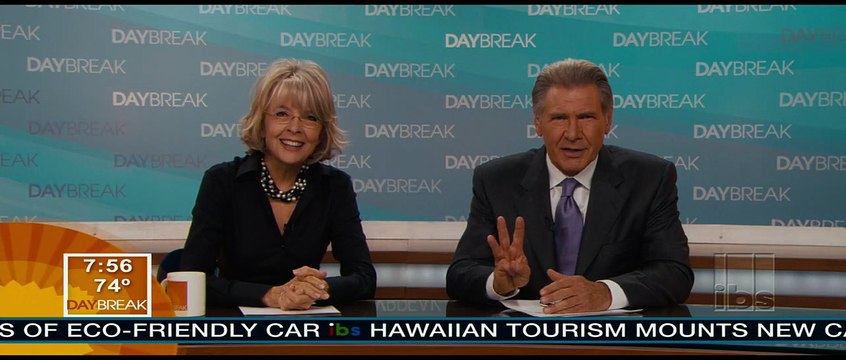 Morning Glory Bande-annonce (2) VF