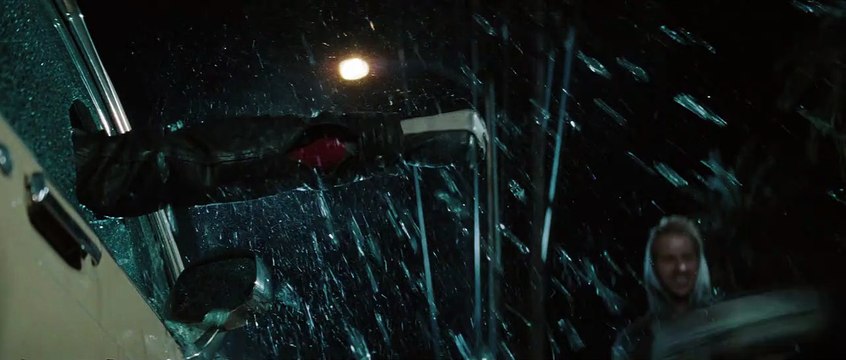 The Green Hornet Extrait vidéo (6) VF