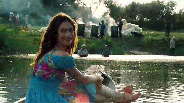 La Terre outragée Bande-annonce VO