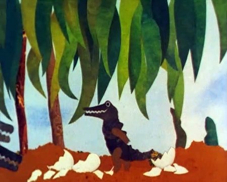 Le Petit monde de Leo: 5 contes de Lionni Bande-annonce VF