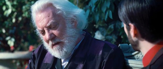 Hunger Games Extrait vidéo (2) VO