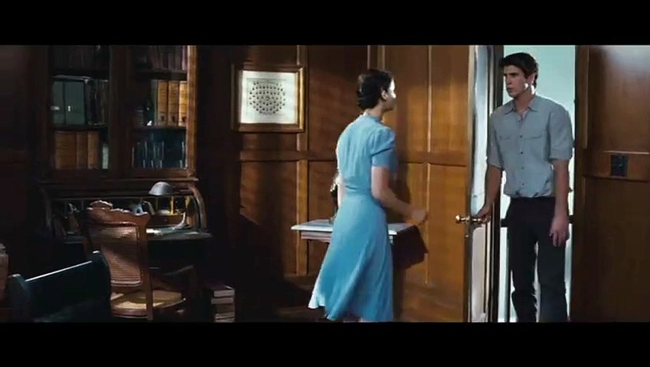 Hunger Games Extrait vidéo (3) VO