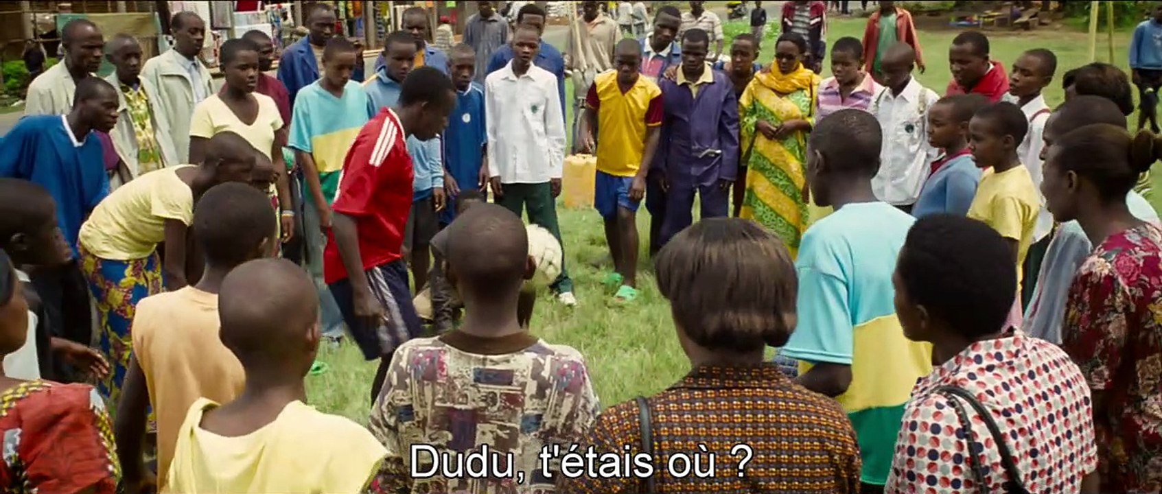 Africa United Extrait vidéo (2) VO