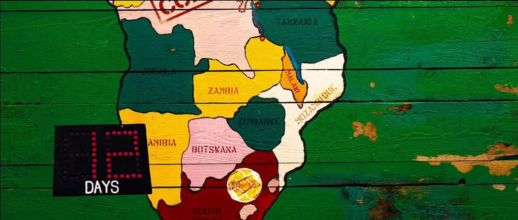 Africa United Extrait vidéo (4) VO