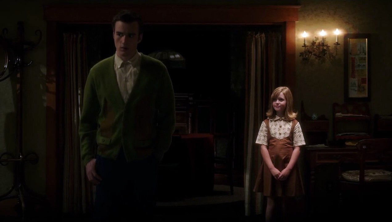 Ouija : les origines - EXTRAIT VOST "Étranglé à mort"