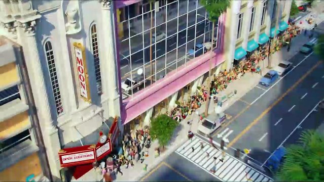 Tous en scène Bande-annonce (3) VF