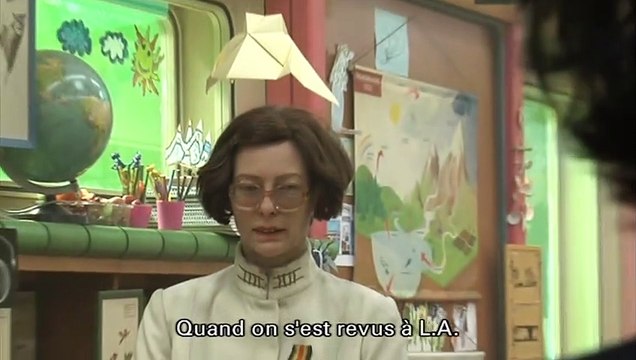 Snowpiercer : Tilda Swinton méconnaissable [EXCLU WEB]