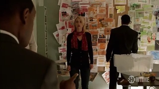 Homeland - saison 2 Teaser VO