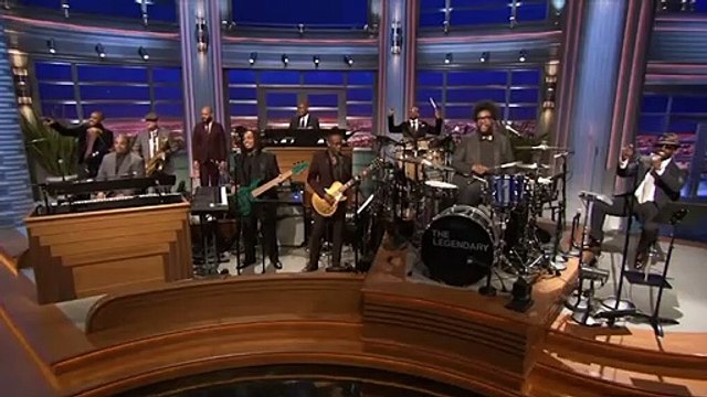 Will Smith reprend le micro pour Jimmy Fallon