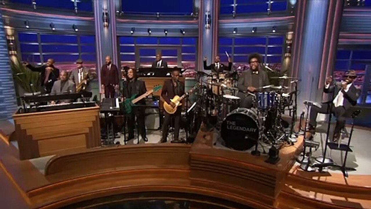 Will Smith reprend le micro pour Jimmy Fallon