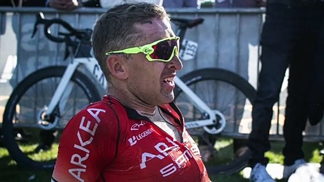 Paris-Roubaix 2022 - Laurent Pichon : Je crois que je vais être obligé de revenir l'an prochain