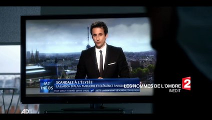 Les Hommes de l&#039;ombre - saison 3 Bande-annonce (2) VF