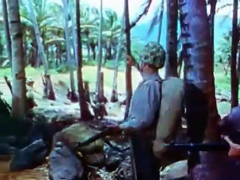 La Patrouille infernale Bande-annonce VO