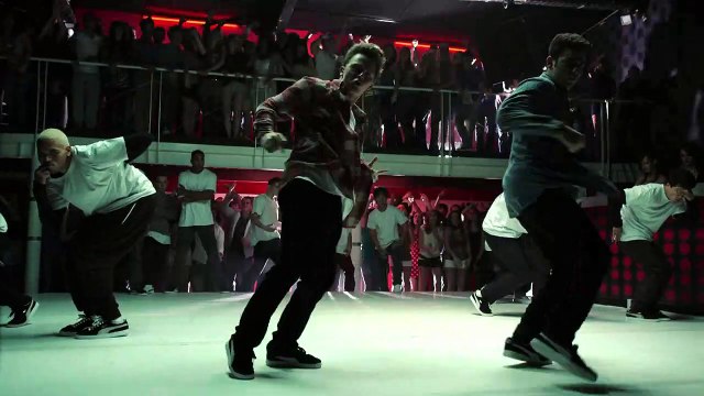 Battle of the Year : battle de danse entre les équipes VF