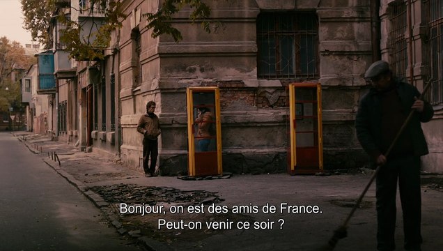 Les Interdits Bande-annonce VO