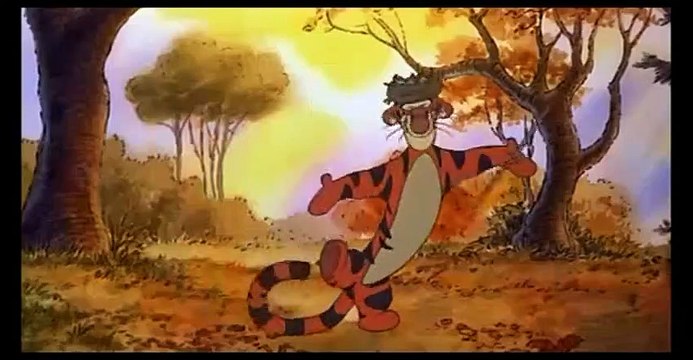 Les Aventures de Tigrou Bande-annonce VF