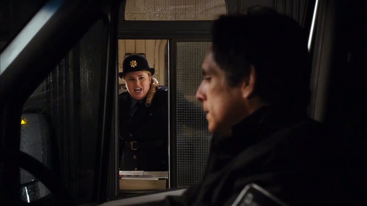 La Nuit au Musée : le Secret des Pharaons - EXTRAIT VF "On vous laisse voyager"