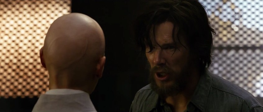 Doctor Strange - EXTRAIT VF Guérison par la foi