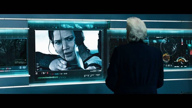 Hunger Games - L'embrasement Bande-annonce (4) VO