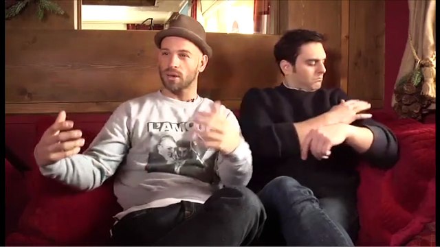 Franck Gastambide : les secrets de tournage de sa scène de nu dans Toute première fois