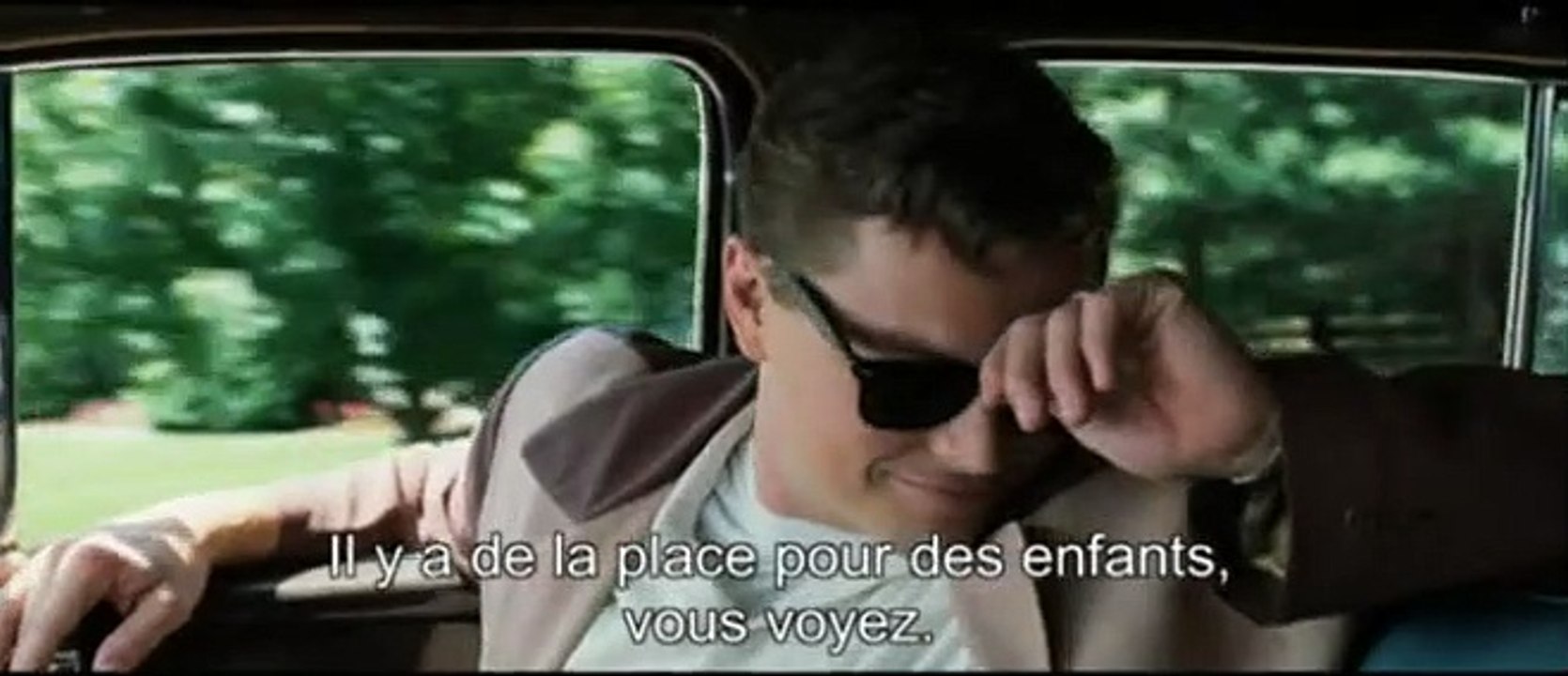 Les Noces rebelles Bande-annonce VO