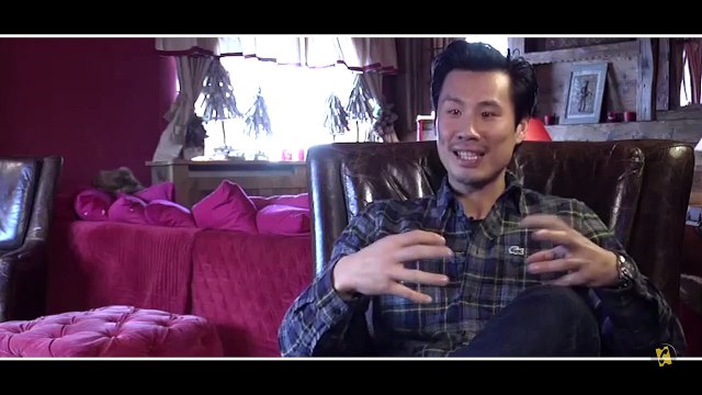 Clara et moi, par Frédéric Chau