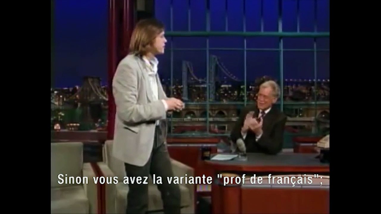 Les imitations de Jim Carrey : de Clint Eastwood à Matthew McConaughey