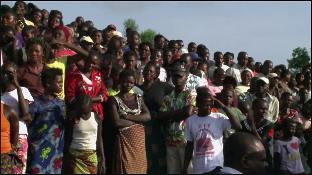 L'Affaire Chebeya - Un Crime d'Etat ? Extrait vidéo (2) VF