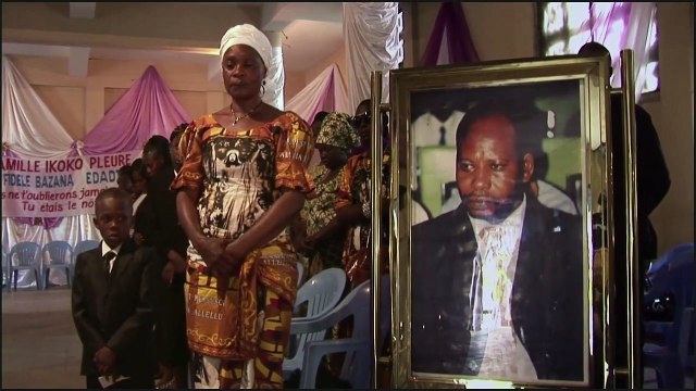 L'Affaire Chebeya - Un Crime d'Etat ? Extrait vidéo (3) VF