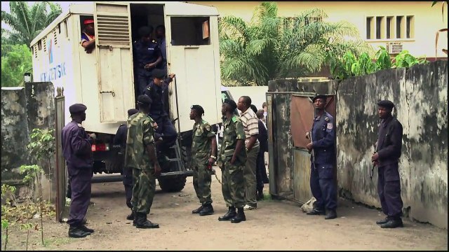 L'Affaire Chebeya - Un Crime d'Etat ? Extrait vidéo VF