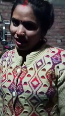 भाभी ने जबरदस्त गाली दीया इस वीडियो में ( 1080 X 608 )