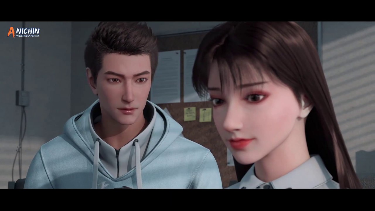 Dragon’s Disciple Episode 14 Subtitle Indonesia