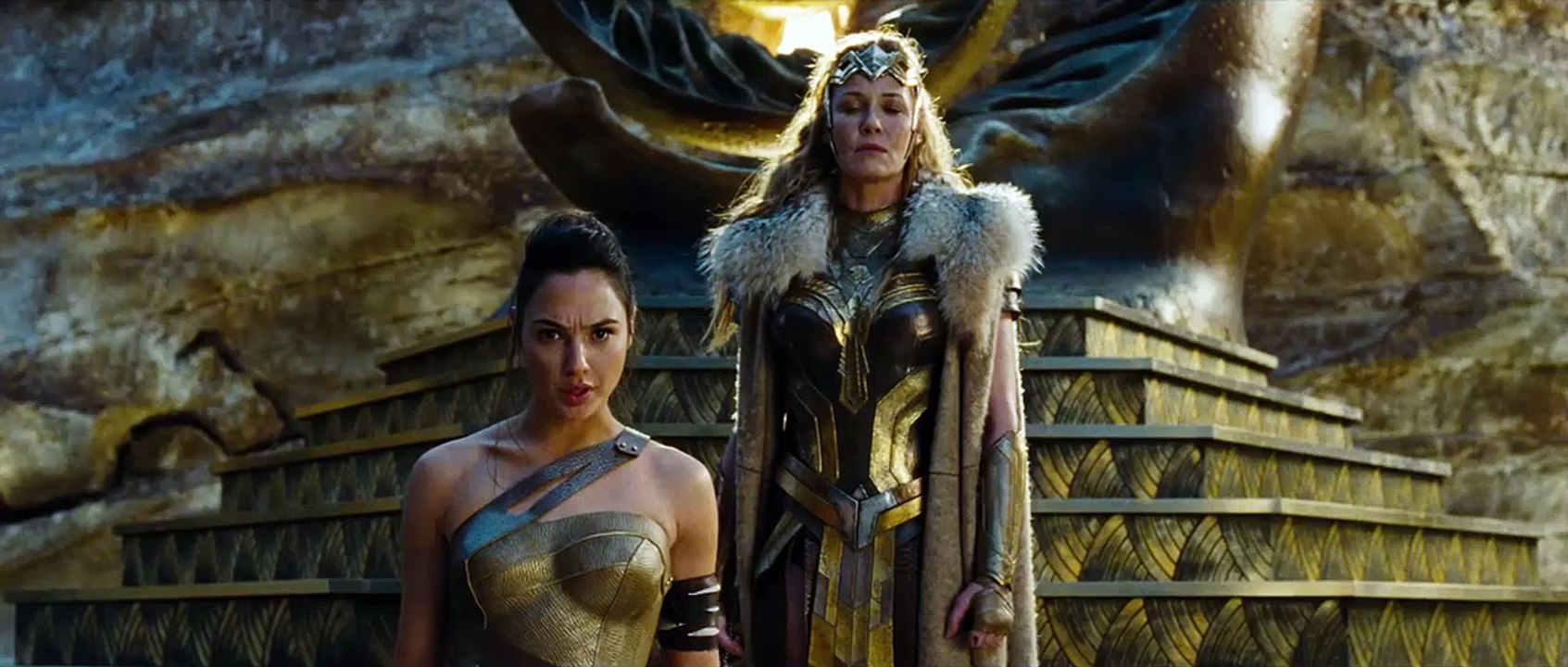 Wonder Woman Bande-annonce officielle VF