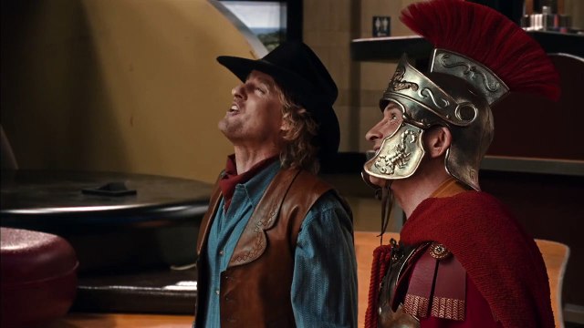 La Nuit au Musée : le Secret des Pharaons - EXTRAIT VF LOL