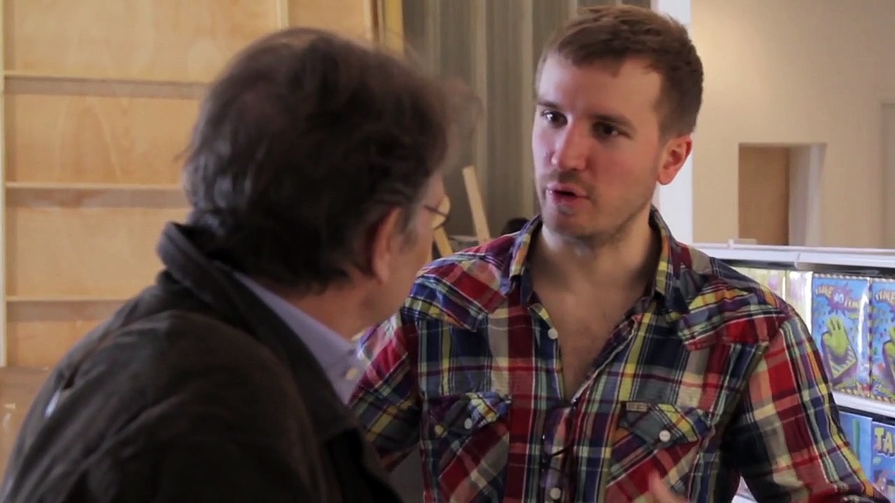 "Au bonheur des ogres" : Le travail d'adaptation