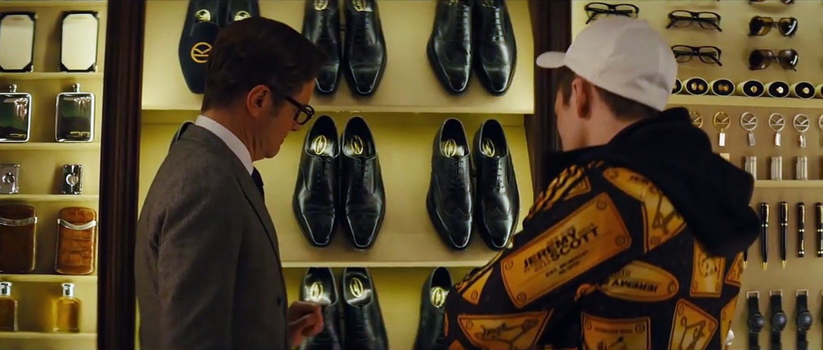 Kingsman : Services secrets - EXTRAIT VF "La Pièce d'armes secrète"