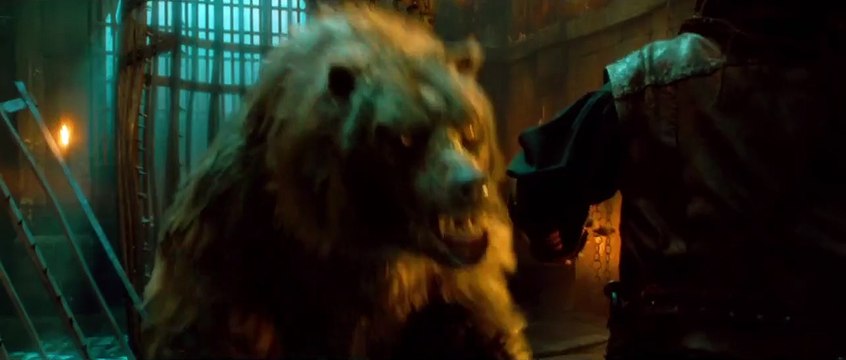 Le Septième fils Teaser VO