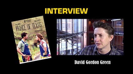 David Gordon Green, de "Gerry" aux Dardenne en passant par Wim Wenders...