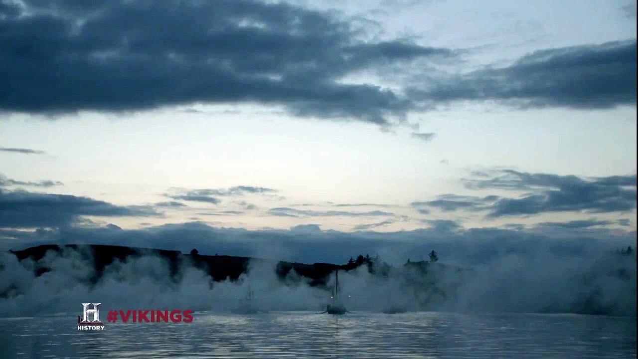 Vikings - TEASER VO "Navires"