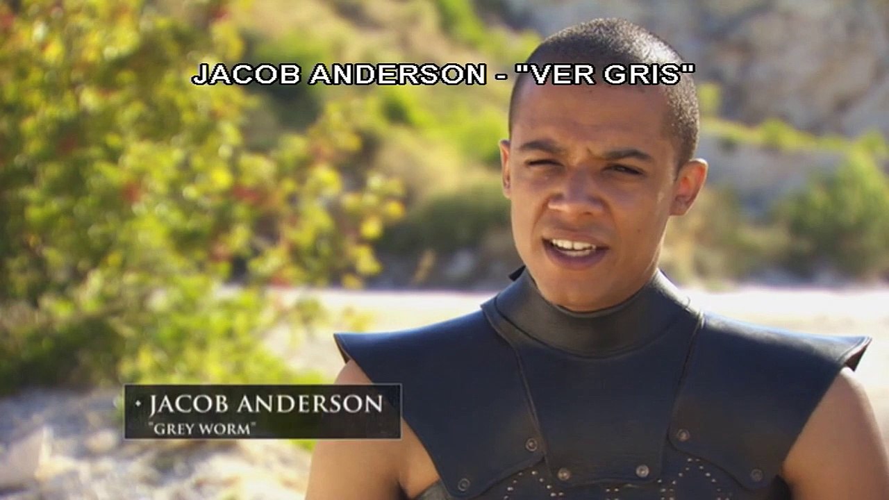 Game of Thrones - saison 4 BONUS VO "Nouveaux lieux, nouveaux personnages"