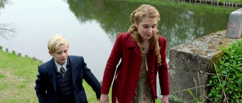 La Voleuse de livres Bande-annonce VF