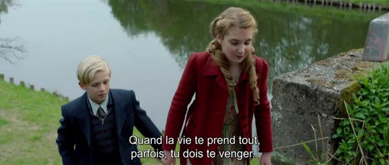 La Voleuse de livres Bande-annonce VO