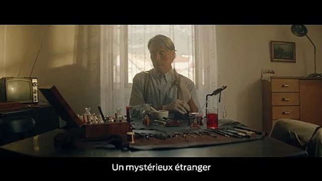 Le Fantôme Teaser (2) VO