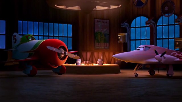 Planes Extrait vidéo VF