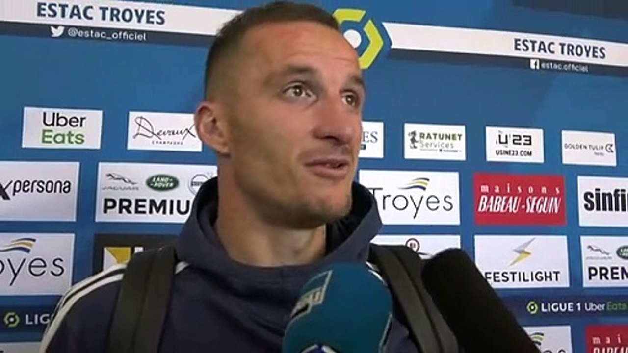 Dimitri Lienard : "Difficile de manger des knacks après avoir mangé du caviar" !